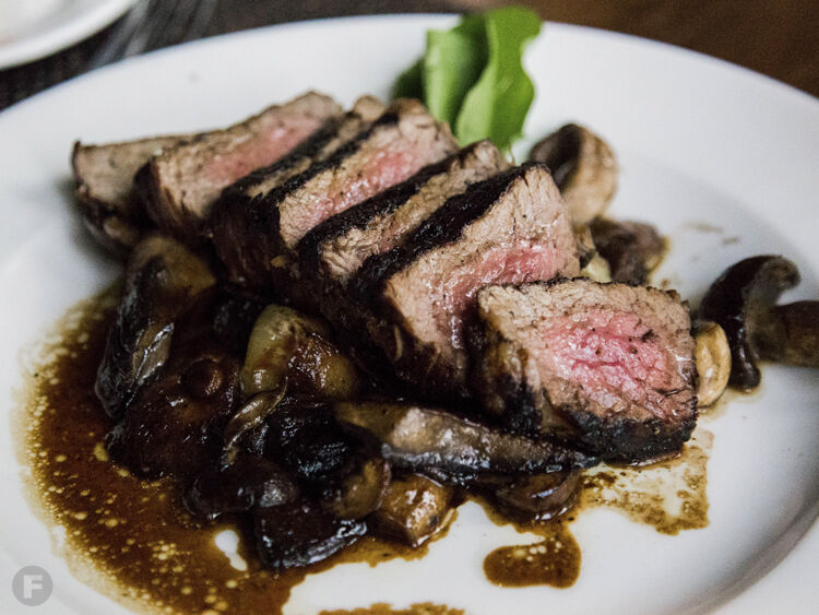 Steakhouse: Capital Grille